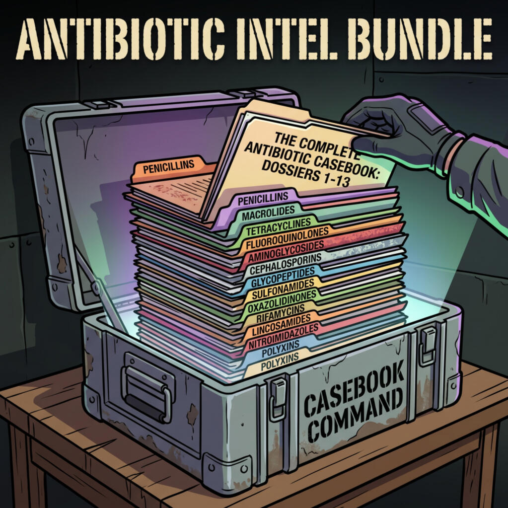 THE COMPLETE CASEBOOK